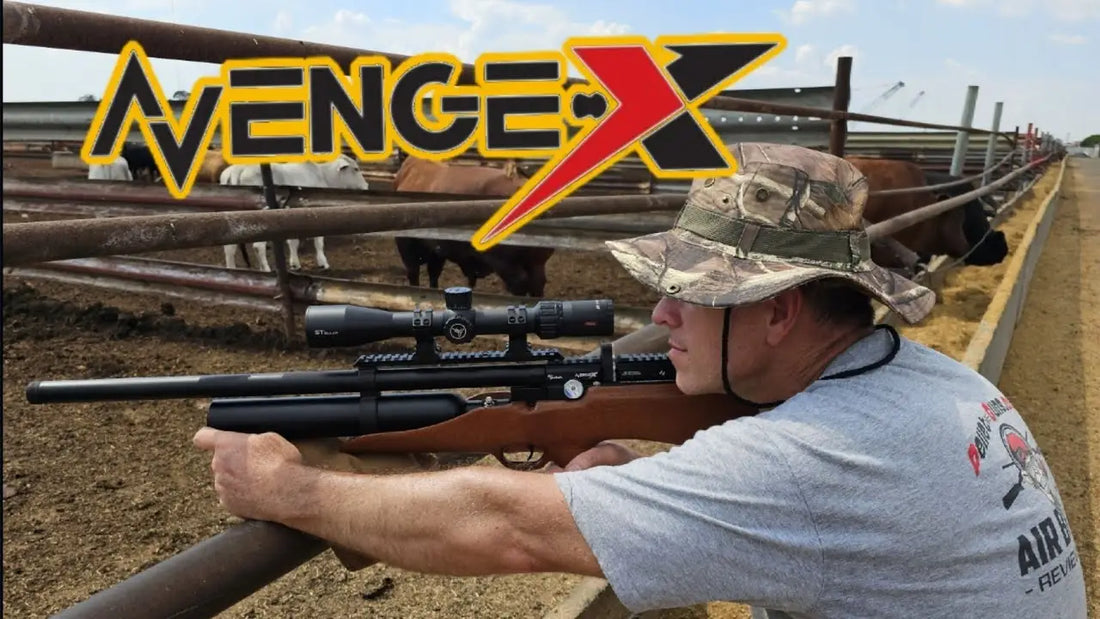 Unveiling the Avenger X Bullpup: A Precision Shooter’s Dream