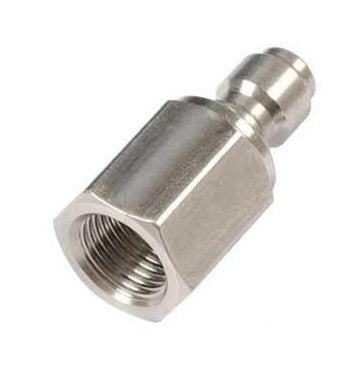 1/8 Female Standard Series Male Nipple - Gas Hose Nipples