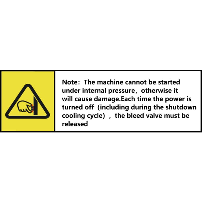 220V HIGH PRESSURE COMPRESSOR - 400 BAR FAN AND WATER