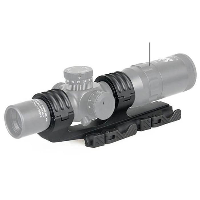 30/35mm Single Piece Canis Latras Scope Mount for Picatinny 