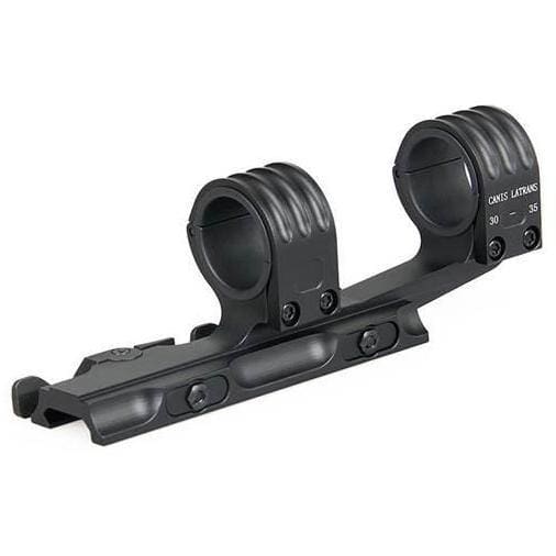 30/35mm Single Piece Canis Latras Scope Mount for Picatinny 