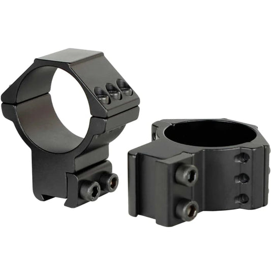 35mm 2-Piece High Dovetail Scope Mount Set - Scope Mounts