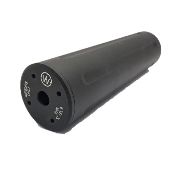 AirMaks 1/2 UNF Silencer 40mm - Short - Silencer