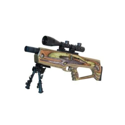 Air Maks Caiman X PCP Bullpup Air Rifle 5.5mm - Pre-charged 