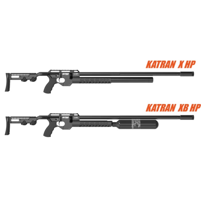 Airmaks KATRAN XB HP 5.5MM