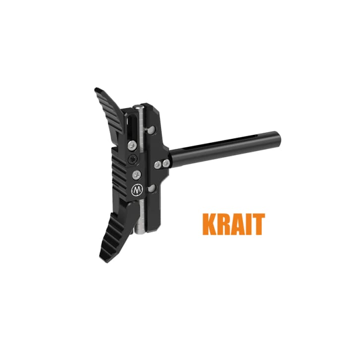 AIRMAKS KRAiT ADJUSTABLE BUTT PLATE