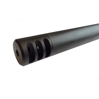 Altaros Silencer With Muzzle Brake Long.25