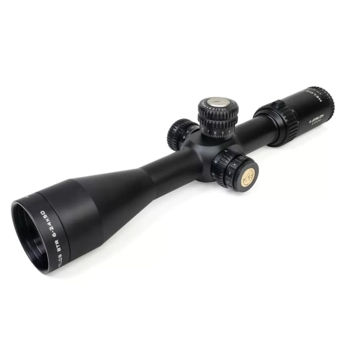 Athlon Argos Helos 6-24x50 FFP MIL - Scopes