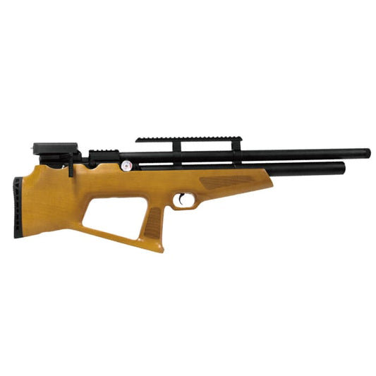 Avenge-X X1-AAW Tube Darker Wood Color Bullpup 5.5mm