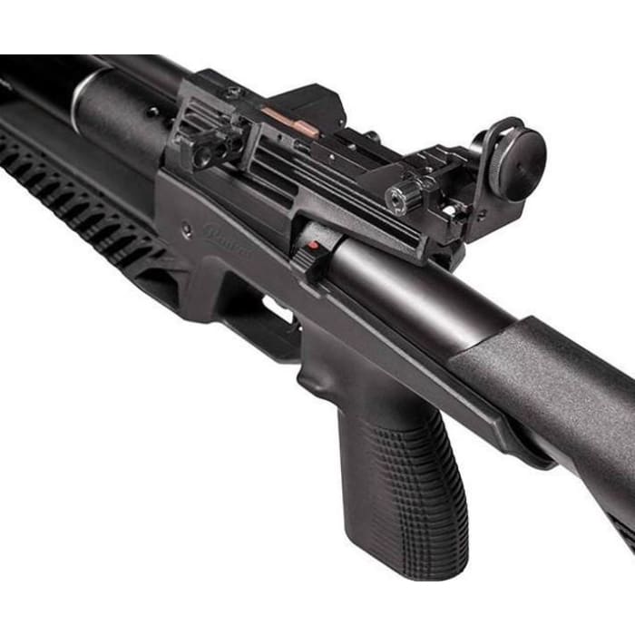 BAIKAL MP-555K PCP TARGET AIR RIFLE WITH PEEPE SIGHTS 4.5MM