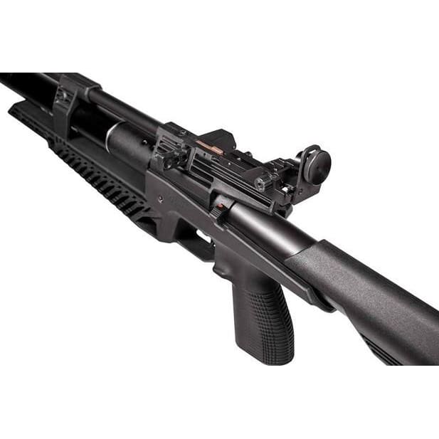 BAIKAL MP-555K PCP TARGET AIR RIFLE WITH PEEPE SIGHTS 4.5MM