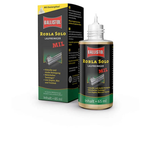 BALLISTOL ROBLA SOLO BARREL CLEANSER 65ML