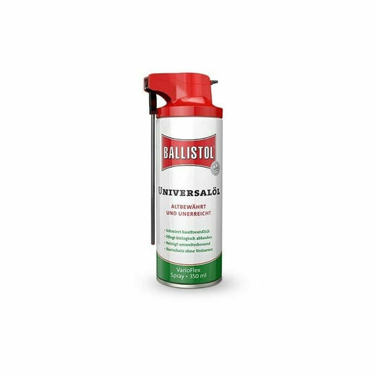 BALLISTOL UNIVERSAL OIL - VARIO FLEX SPRAY - 350ML