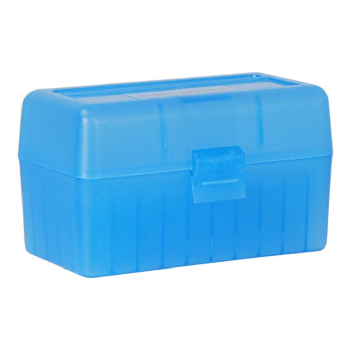 Blue Ammo Case - [TB903] 12x6x7.5cm - Bags