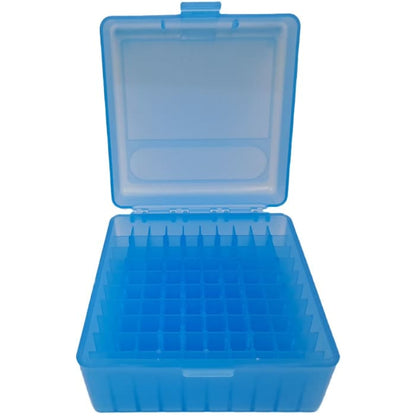 Blue Ammo Case - [TB907] 12x12x7cm - Bags