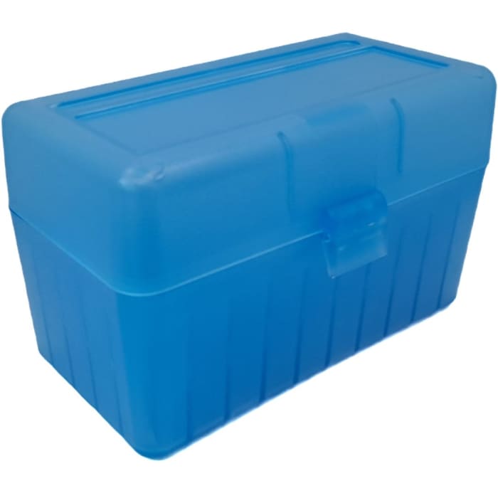 Blue Ammo Case - [TB909] 15.5x8x9.5cm - Bags