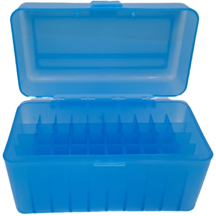 Blue Ammo Case - [TB909] 15.5x8x9.5cm - Bags