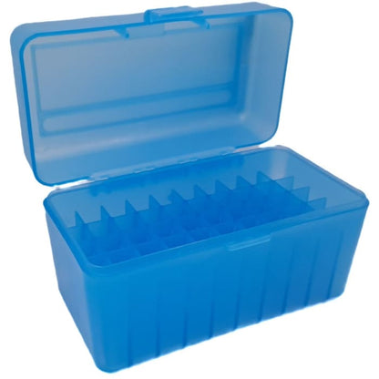 Blue Ammo Case - [TB909] 15.5x8x9.5cm - Bags