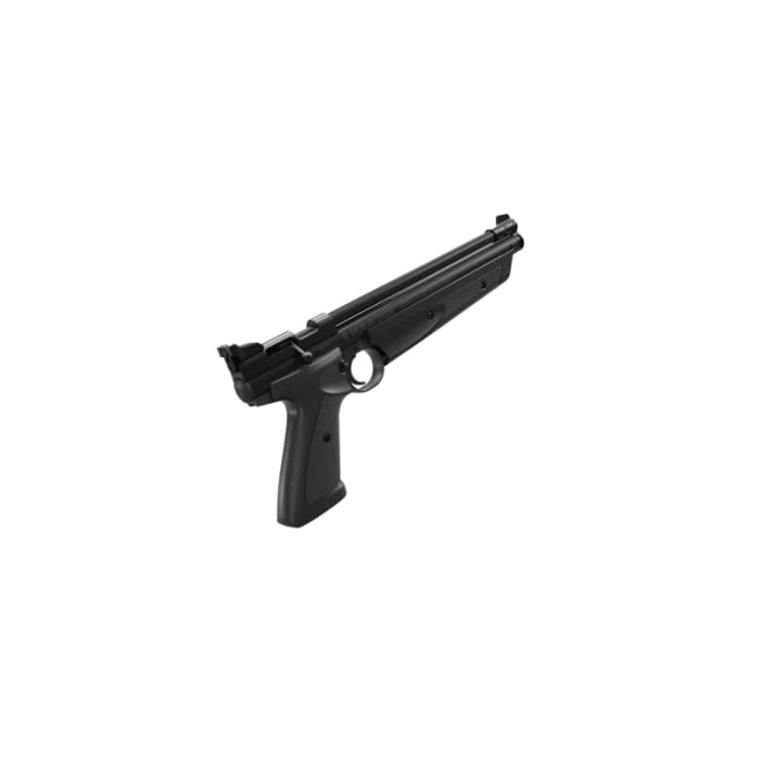 Crosman P1322 Multi-Pump Hand Gun in 5.5mm - Precharged