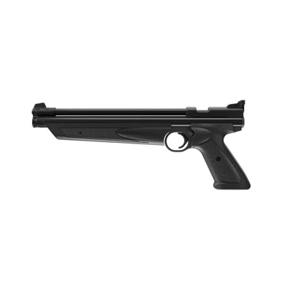 Crosman P1322 Multi-Pump Hand Gun in 5.5mm - Precharged