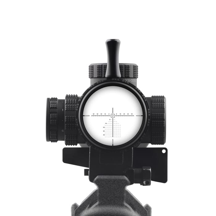 Discovery Scope ED-PRS 4-20x52 SFIR FFP - Scopes