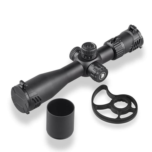 Discovery Scope HT 3-12x40 SF FFP - Scopes