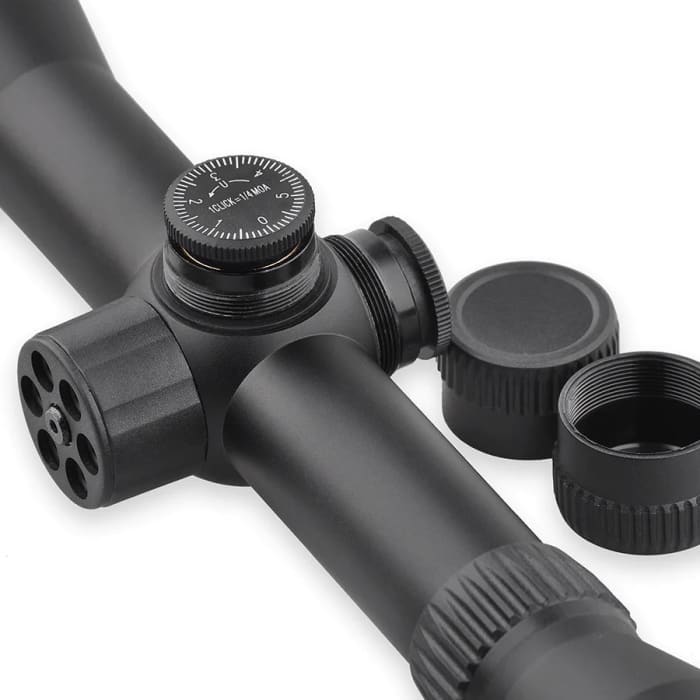 Discovery VT-R 4x32 AC Scope - Scopes