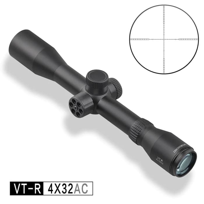 Discovery VT-R 4x32 AC Scope - Scopes