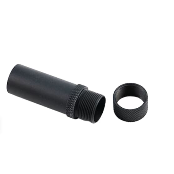 Donny FL Adapter Extender For Samyang.45.50. 9mm - Silencer