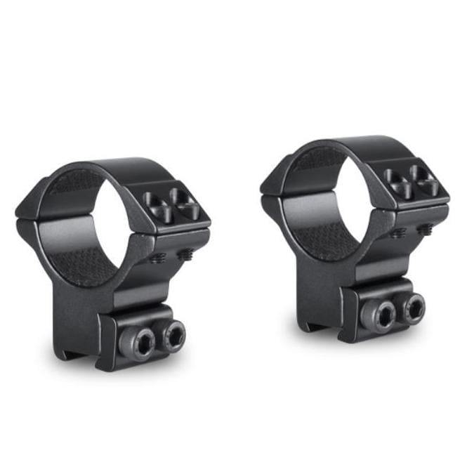 30mm 2 Piece Medium Dovetail Scope Mount