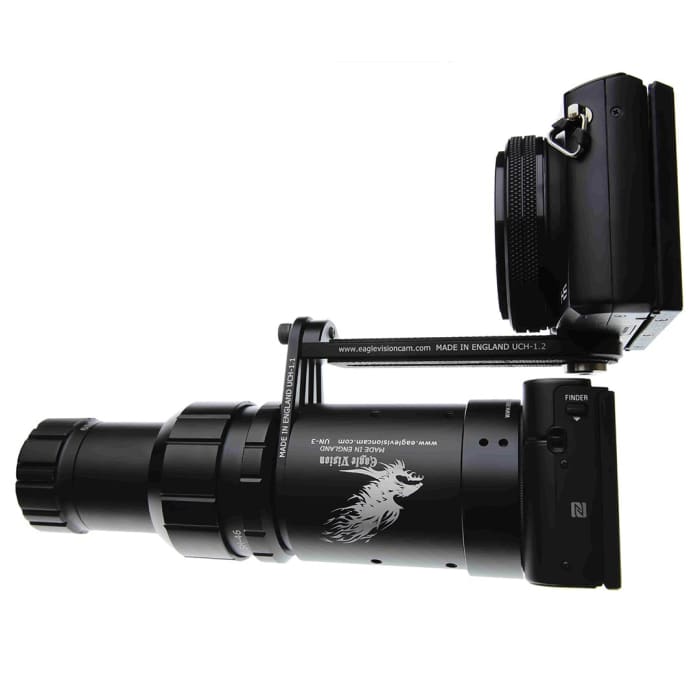 EAGLEVISION Fully Universal Camera Mounting System Kit - 