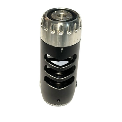 EAGLEVISION MZHT-50B ALL IN ONE MUZZLE BRAKE AIR STRIPPER