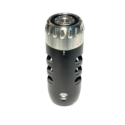 EAGLEVISION MZHT-50B ALL IN ONE MUZZLE BRAKE AIR STRIPPER