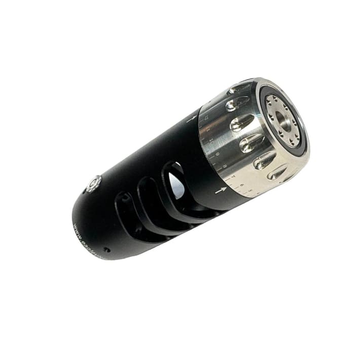 EAGLEVISION MZHT-50B ALL IN ONE MUZZLE BRAKE AIR STRIPPER