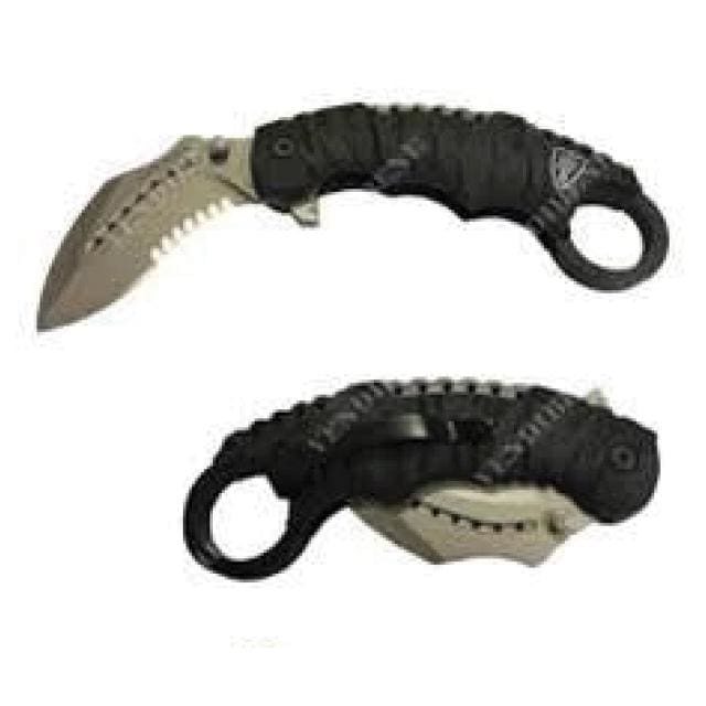 Talon Blade Folding Knife - KNIFE