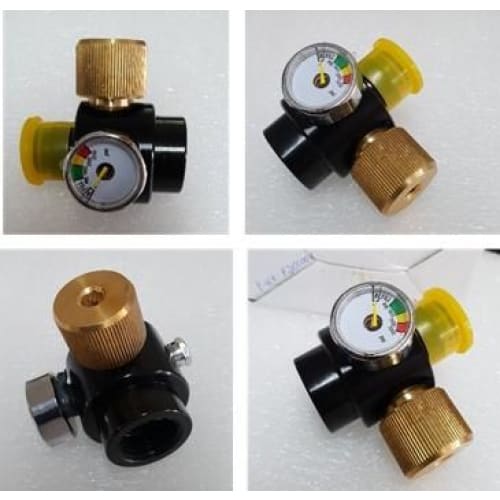 ADJUSTABLE REGULATOR (0-2000 PSI)