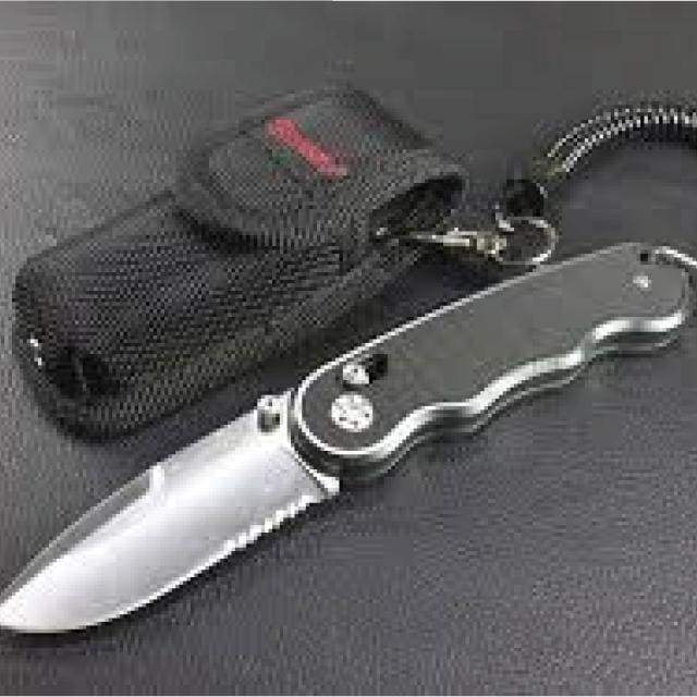 Ganzo Knife - KNIFE