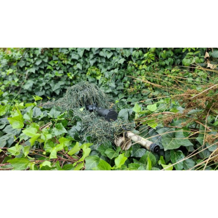 Ghillie Suit - Clothing