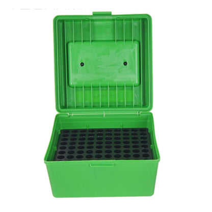 Green Ammo Case - [TB904] 19x19x11.5cm - Bags