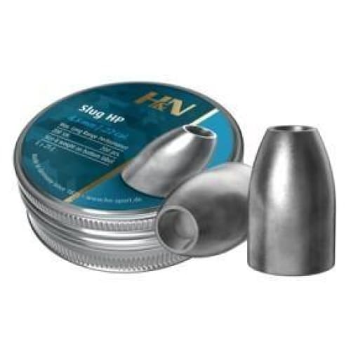 H&N SLUG HP .217 21GR/200S - Pellet-Guns.com