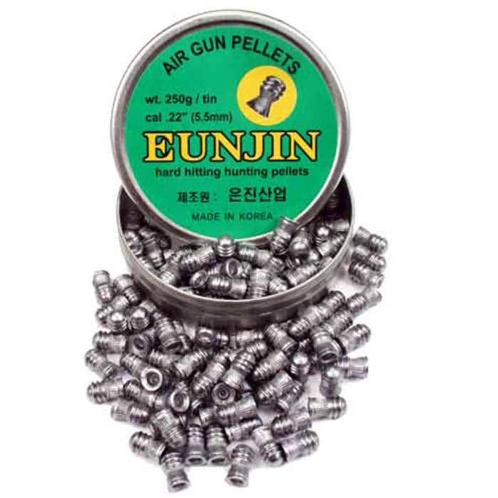 Hard hitting hunting pellets.22 dome 28.4grain