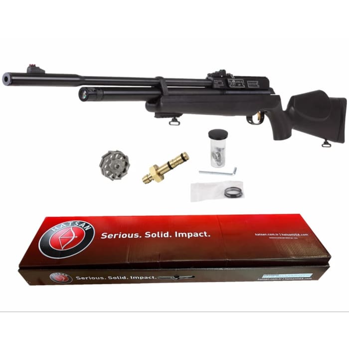 HATSAN AT44S LONG PCP AIR RIFLE