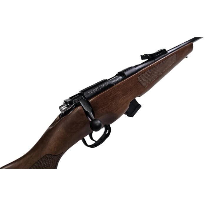 Hatsan Escort 22LR Wood Bolt Action Rimfire Rifle.22’