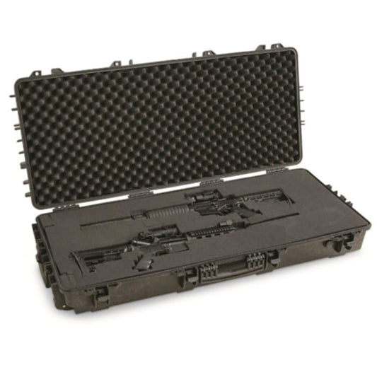 Heavy Duty Gun Case - [1124618] 130x31.5x14.5cm - Bags