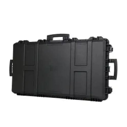 HEAVY DUTY GUN CASE [965016] WITH WHEELS INNER - 96CM X