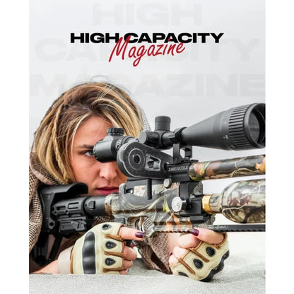 High Capacity Magazine 5.5mm - 26 Shot - Magazine