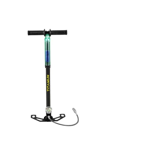 HIGH PRESSURE PCP HAND PUMP (TITANIUM 3-STAGE 300BAR)