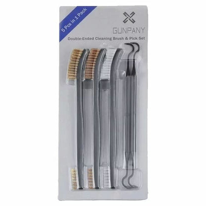 HUMA AIR 5 PC CLEANING SET BRUSH & HOOK (SKU. 2217)