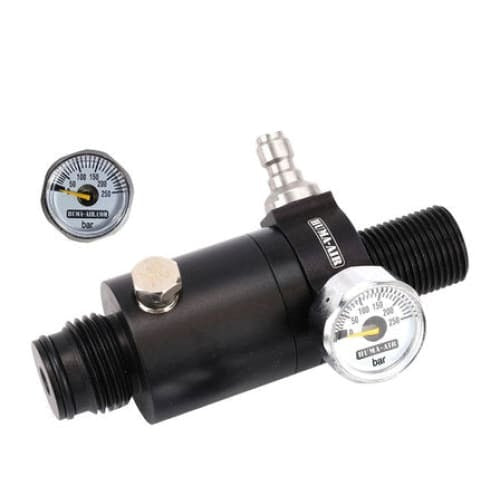 Huma-Air Adjustable Air Regulator for RTI Priest - Huma-Air