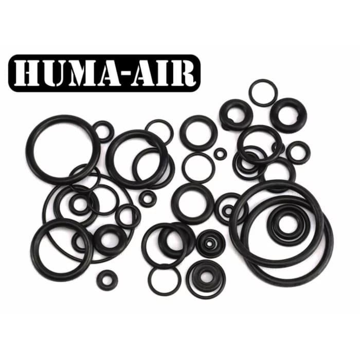 HUMA - AIR COMPLETE O - RING KIT FOR FX MAVERICK